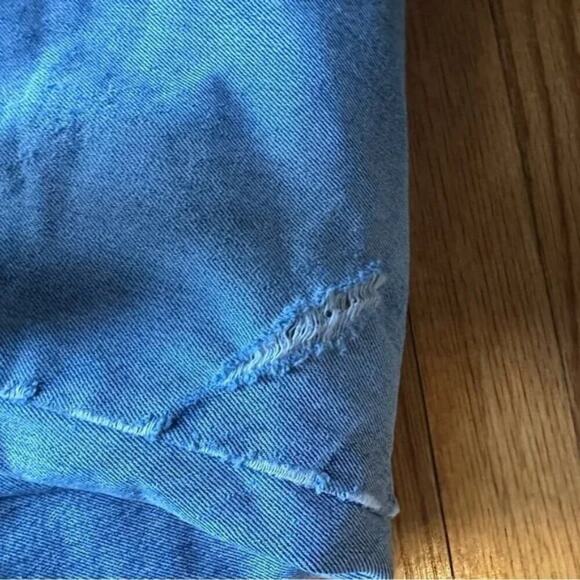 Eddie Bauer Vintage Distressed Jeans – Men’s 36x34 - Picture 2 of 13